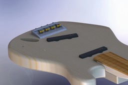 FENDER PRECISION BASS PROJECT