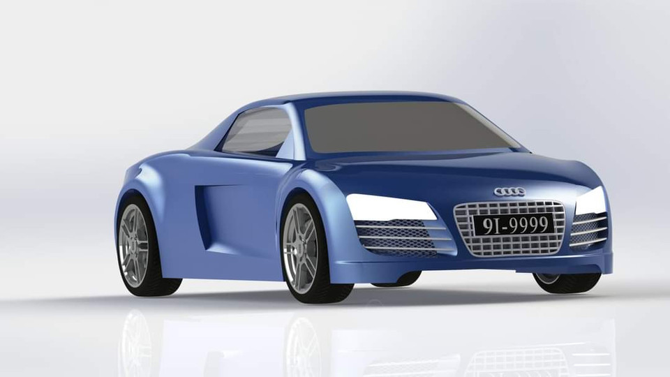 Audi R8