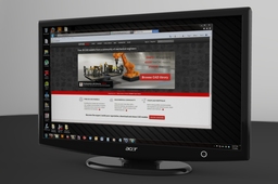 Acer H233H 23" Monitor