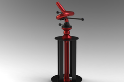 Fire Station Deck gun