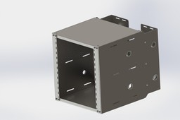 12U Server Rack Wall Mount