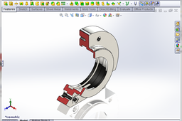 Flange