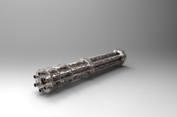 M134 Minigun Barrels