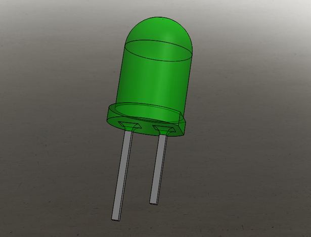 LED 5mm and 3mm