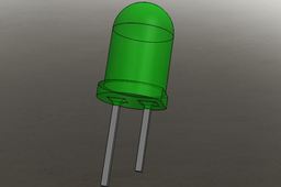 LED 5mm and 3mm