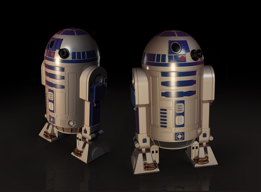R2D2