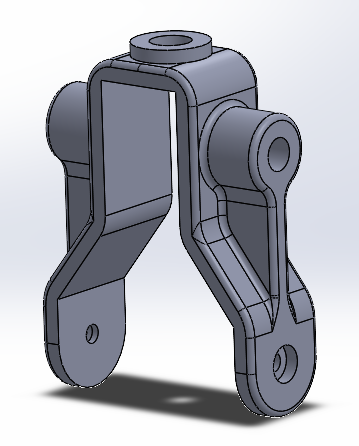 Solidworks Part design 5