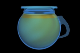 Jar of honey