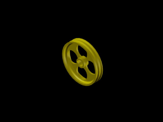 Belt Pulley