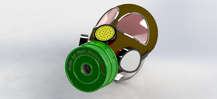 GASmask