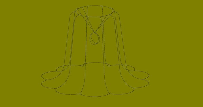 Lampshade design