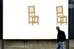 Rustic Pine Chair