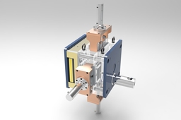 High pressure die casting tooling