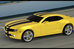Chevrolet Camaro Body
