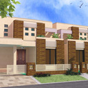 House rendering