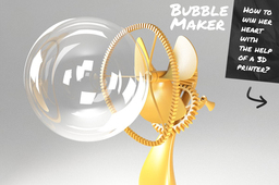 Bubble Maker