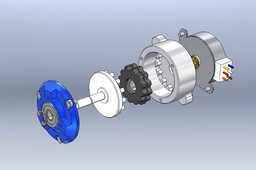 Hypocycloid Drive