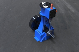 Vertical Steam Engine