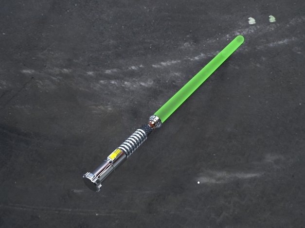 Lightsaber Luke Skywalker