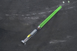 Lightsaber Luke Skywalker