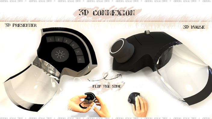 3D Mouse Design 2