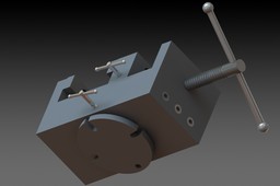 Machinist Vice