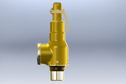 SAFETY RELIEF VALVE 1.5MNPT X 2FNPT