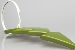 3D Printshow Challenge Entry 03: key chain