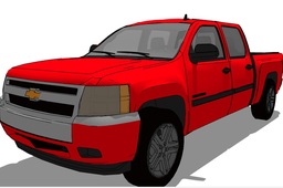 Chevrolet Silverado 2007