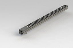 Free Float Top Rail