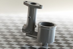 Carburetor Body