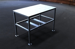 3' x 5' Weld Table