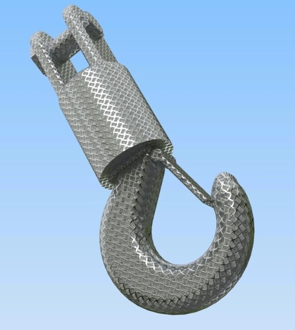 10Ton Hook
