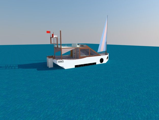 yacht