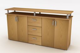 Armoire buffet - Cabinet buffet