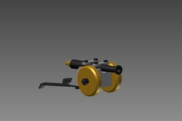 Small cannon