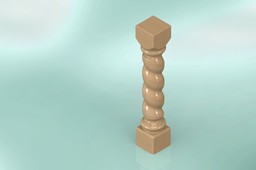 Wood snail ver. 2