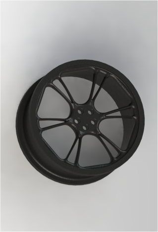 Alloy Wheel concept