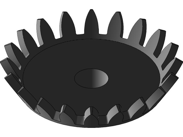 SIMPLE GEAR