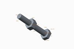 Tutorial: nut bolt animation in CREO 