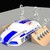 Police Car ARC skateable art