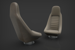 Millennium Falcon Captain's Chair
