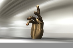 Manus hand F-model