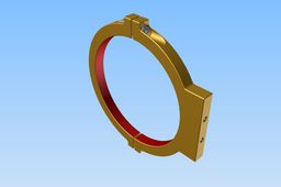 Brass Mounting Ring