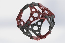 Puzzle Link Ball
