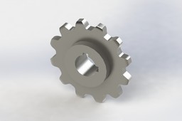 Request: #25 chain 12 teeth sprocket