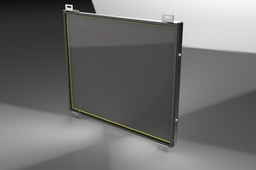 Holder for monitor
