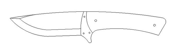 knife