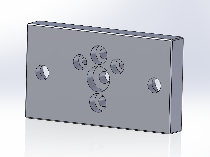 Camera Mount 3D CAD Model Library GrabCAD