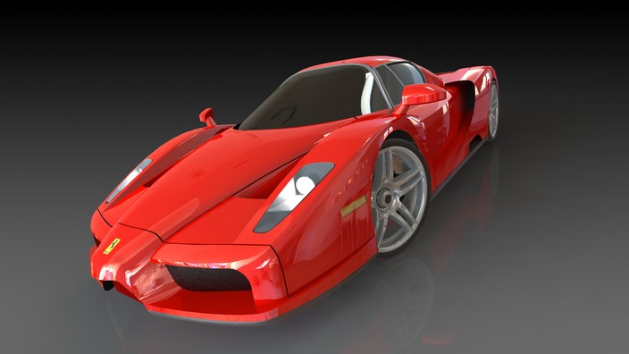 Ferrari Enzo